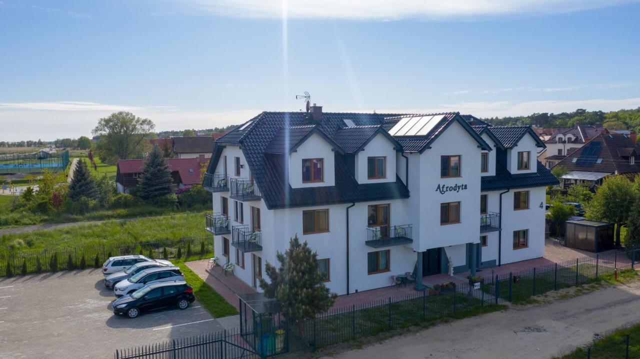 Ubytování v soukromí Afrodyta Krynica Morska