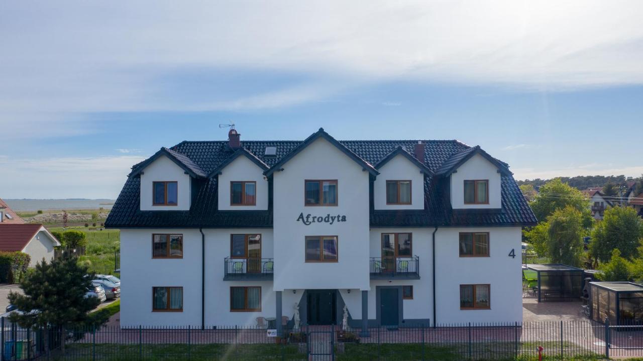 Afrodyta Ubytování v soukromí Krynica Morska